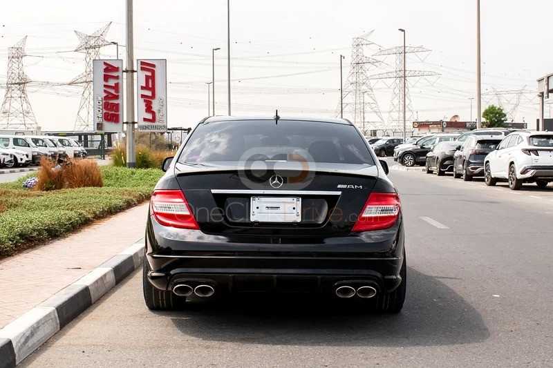 Car Image 2008 MERCEDES C Class 250