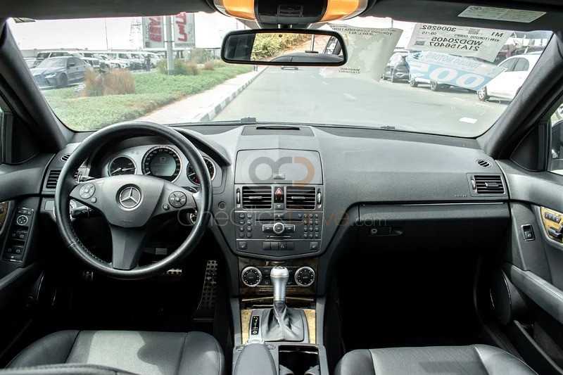 Car Image 2008 MERCEDES C Class 250