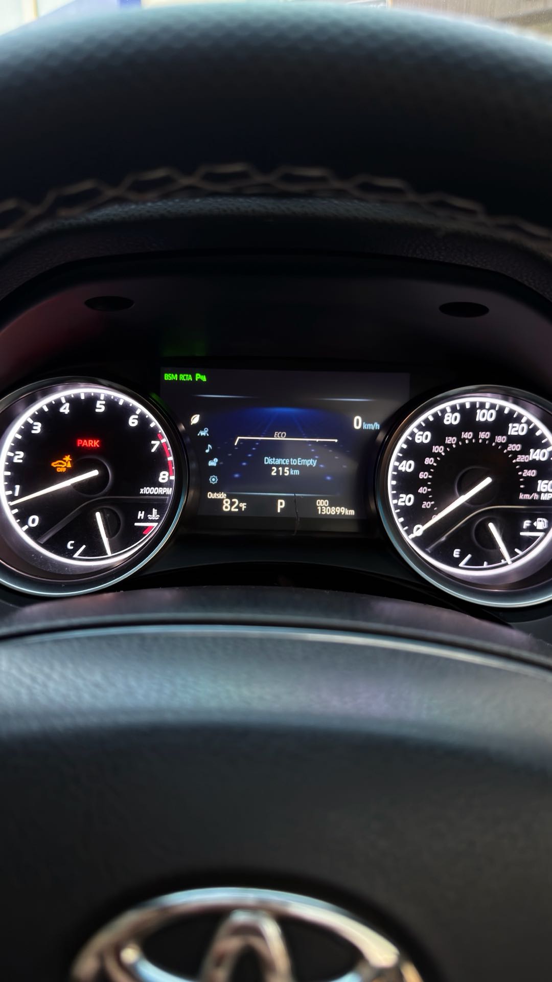 Car Image 2018 TOYOTA CAMRY XLE