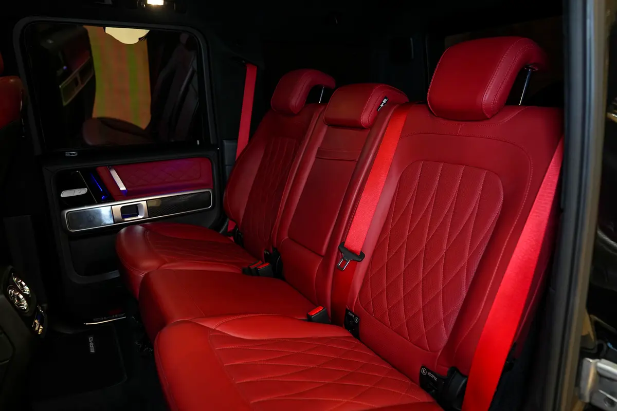 Car Image 2023 MERCEDES G CLASS G 63 AMG