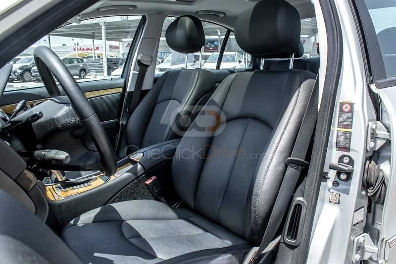 Car Image 2008 MERCEDES E Class 350
