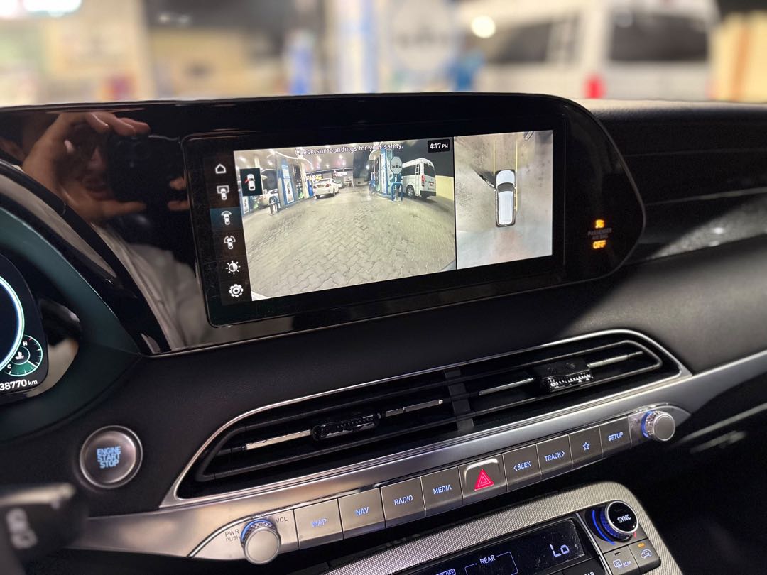 Car Image 2020 HYUNDAI PALISADE Limited
