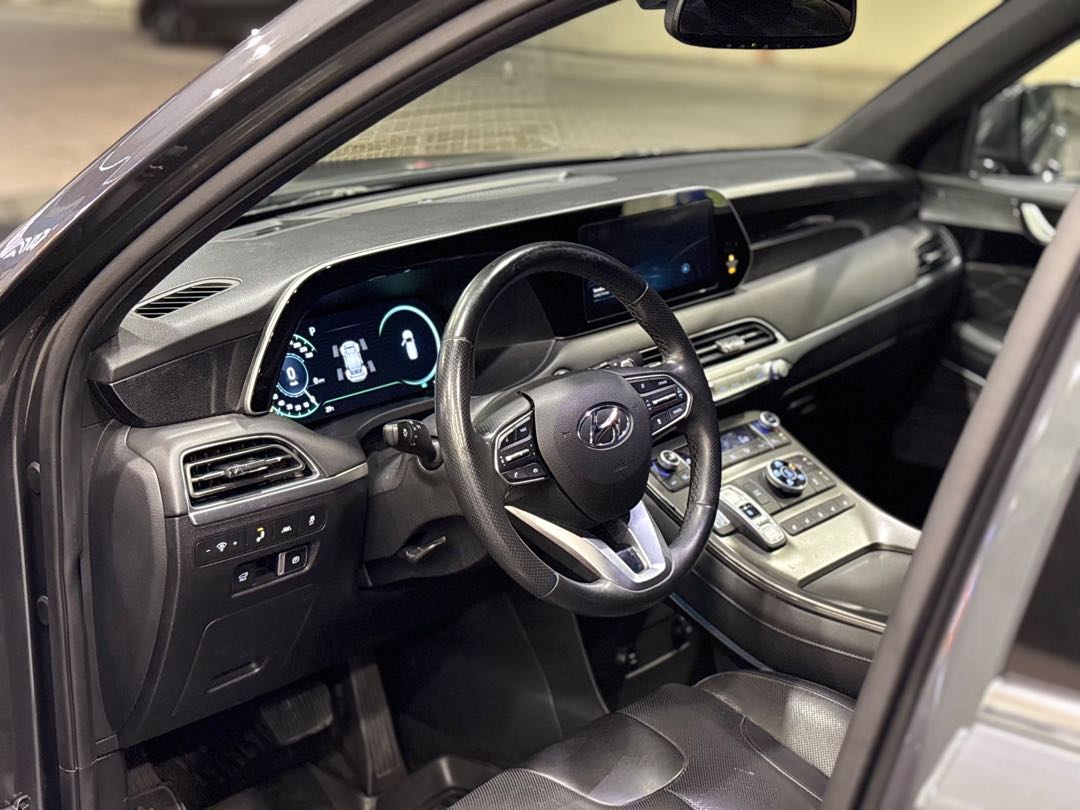 Car Image 2020 HYUNDAI PALISADE Limited