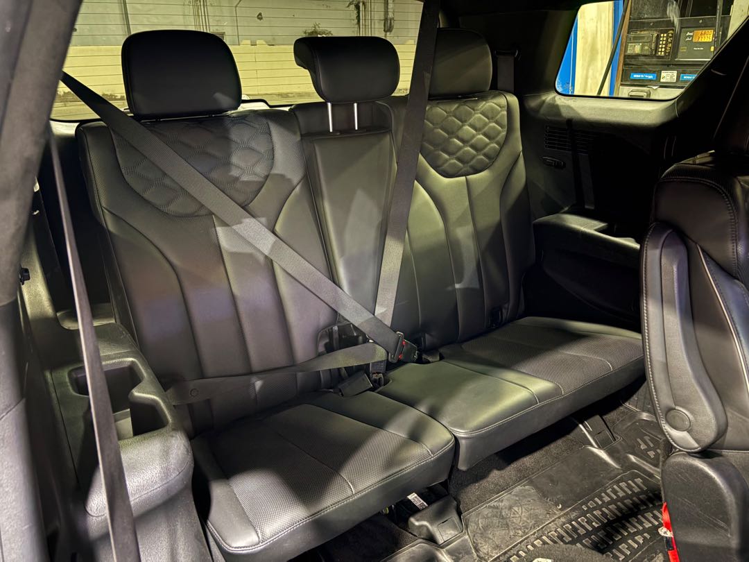 Car Image 2020 HYUNDAI PALISADE Limited