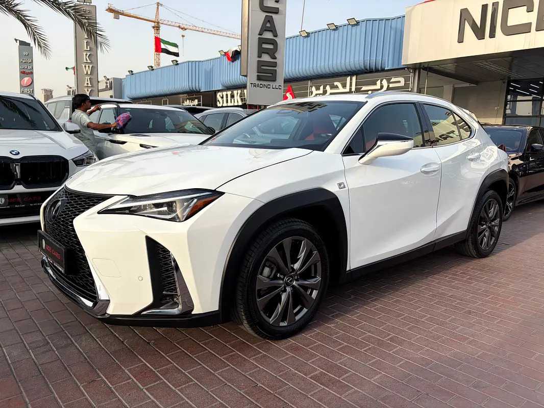 LEXUS UX 300 2024