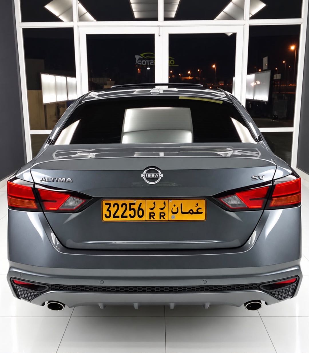 Car Image 2019 NISSAN ALTIMA SV