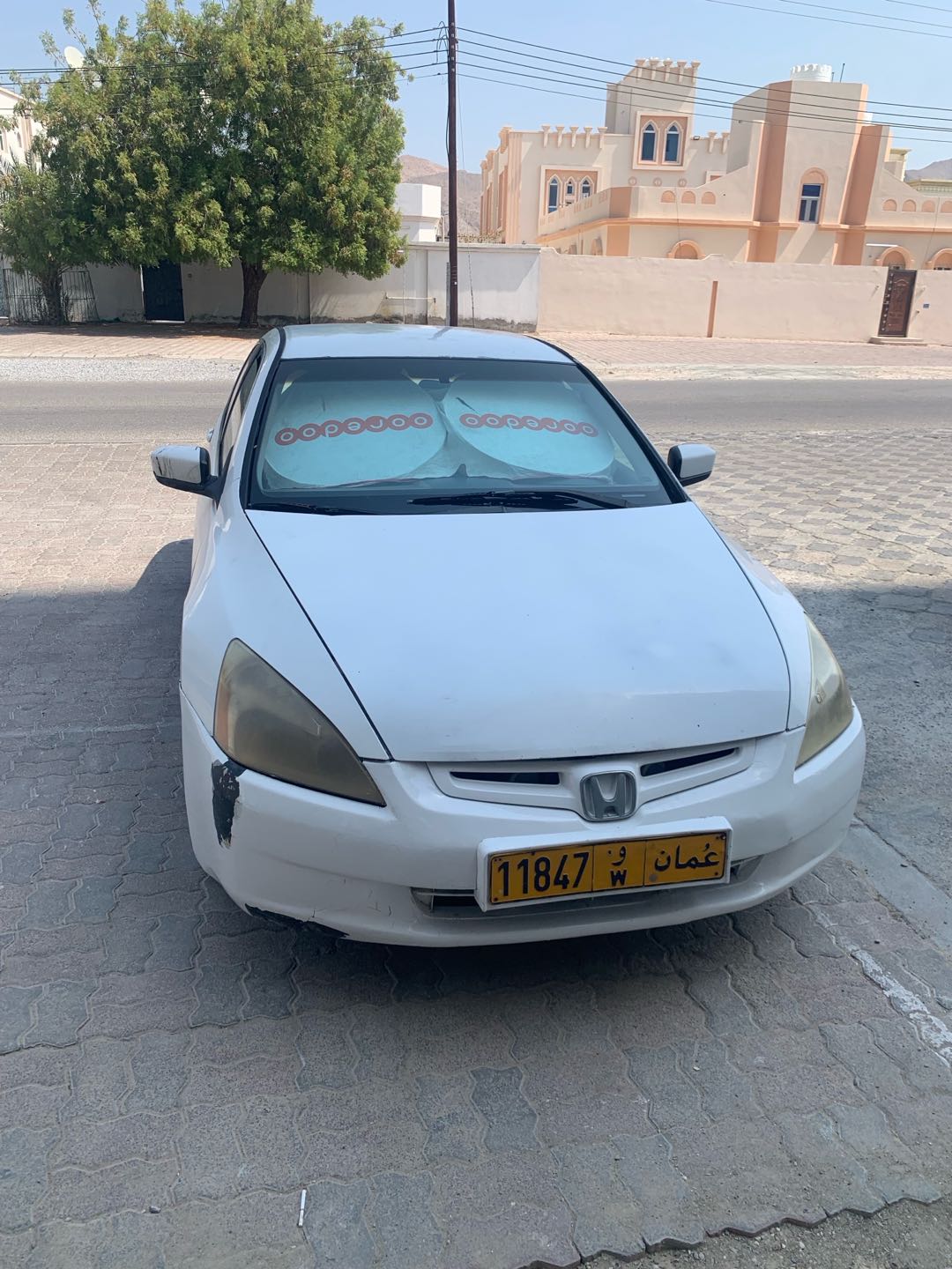 Car Image 2004 HONDA ACCORD EX