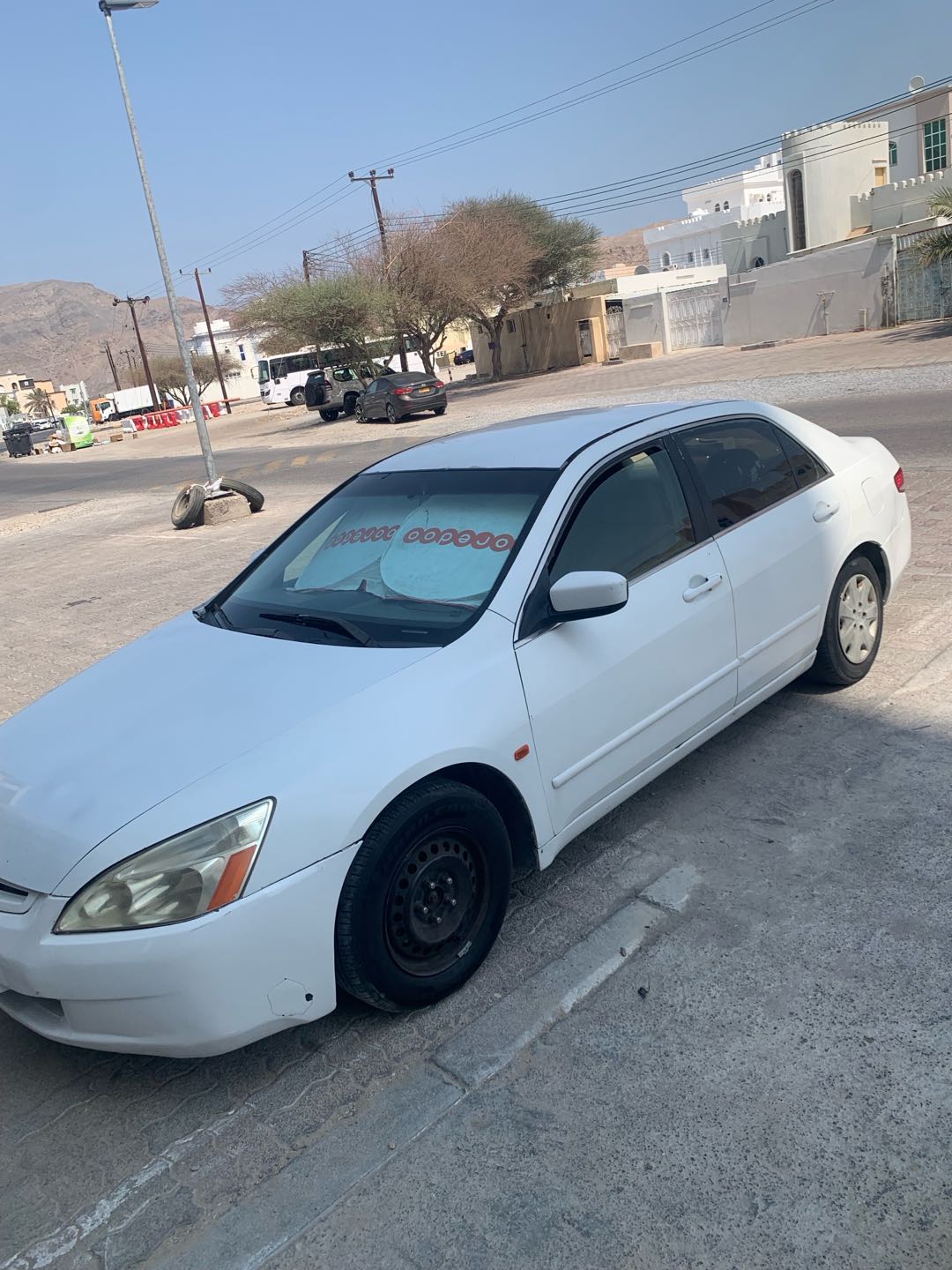 Car Image 2004 HONDA ACCORD EX