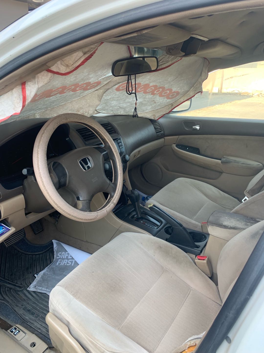 Car Image 2004 HONDA ACCORD EX