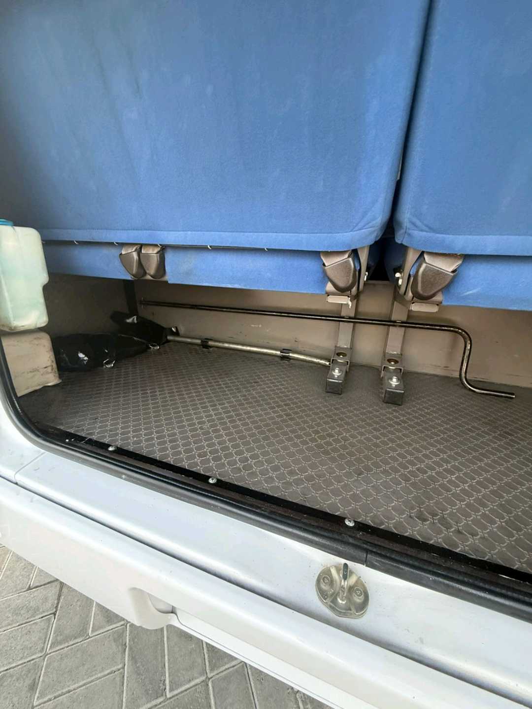 Car Image 2016 MITSUBISHI ROSA 
