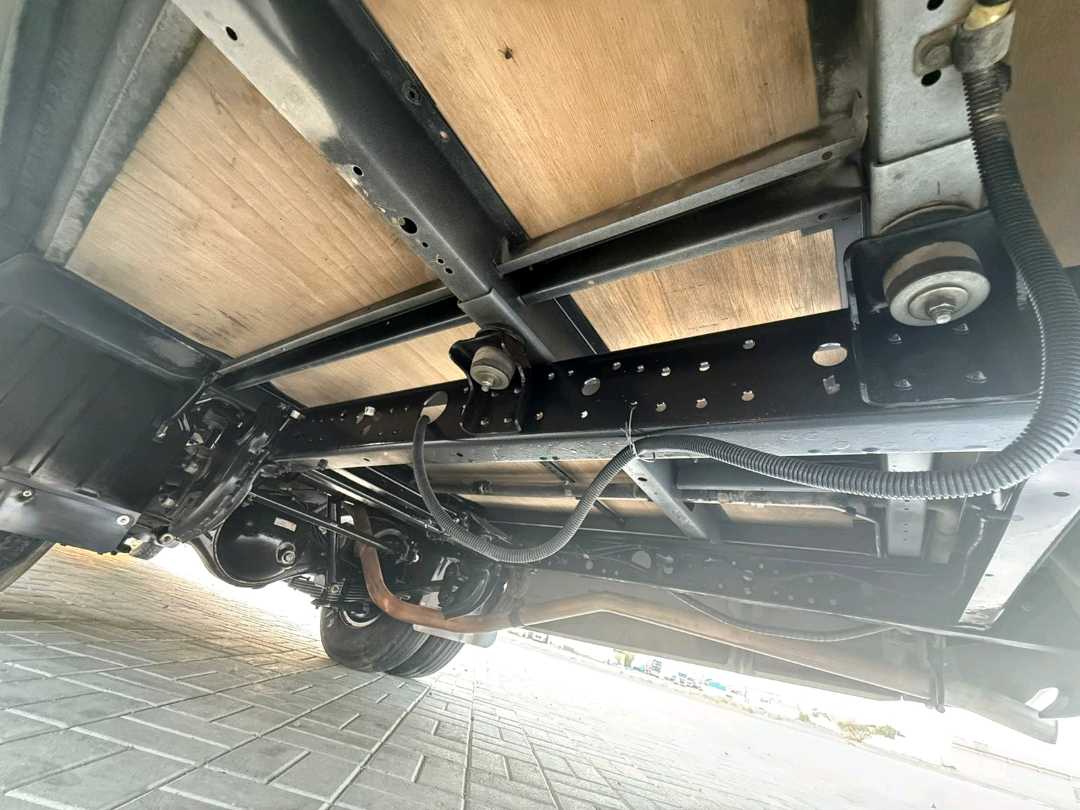 Car Image 2016 MITSUBISHI ROSA 