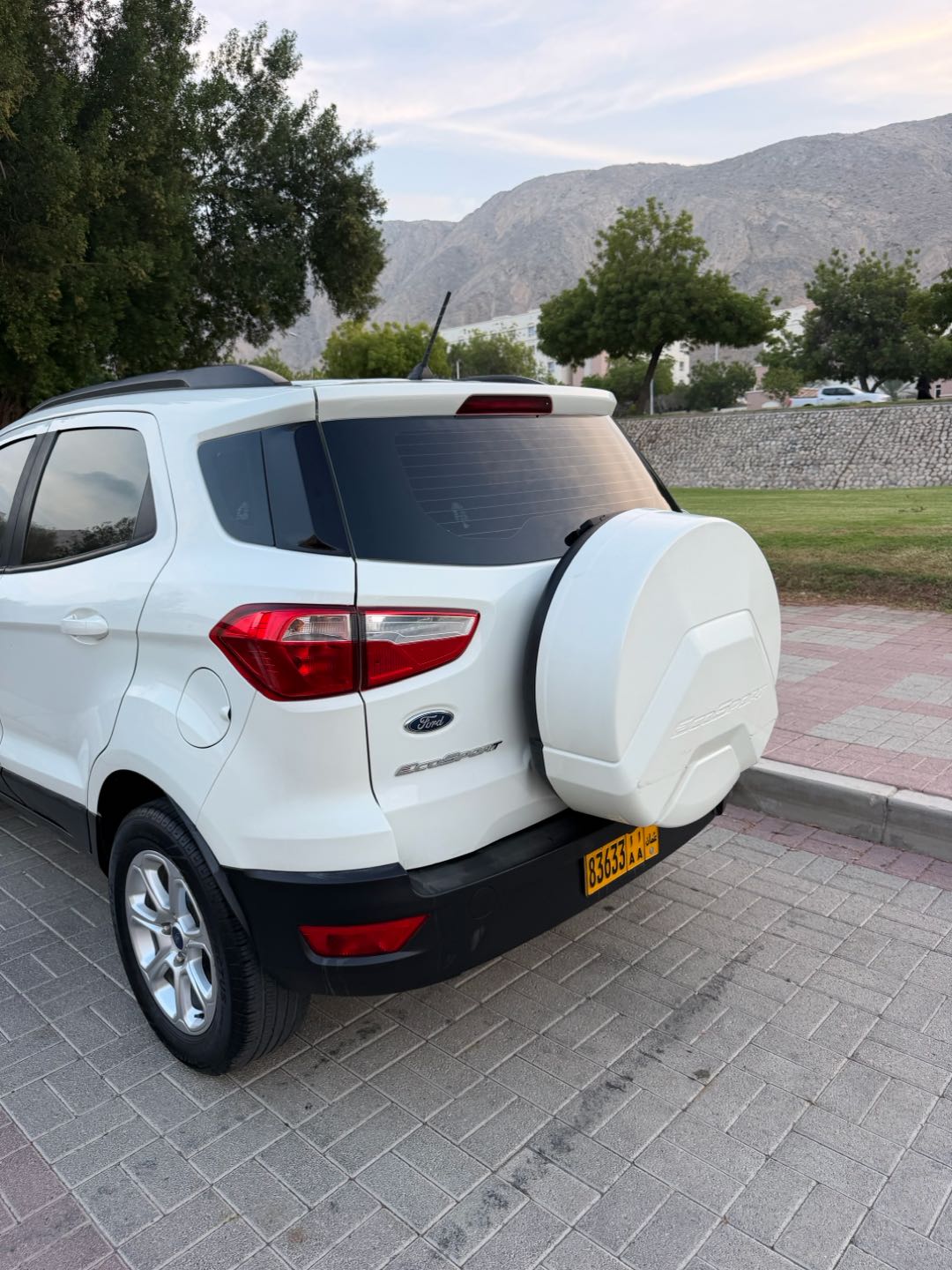 Car Image 2019 FORD ECOSPORT Trend