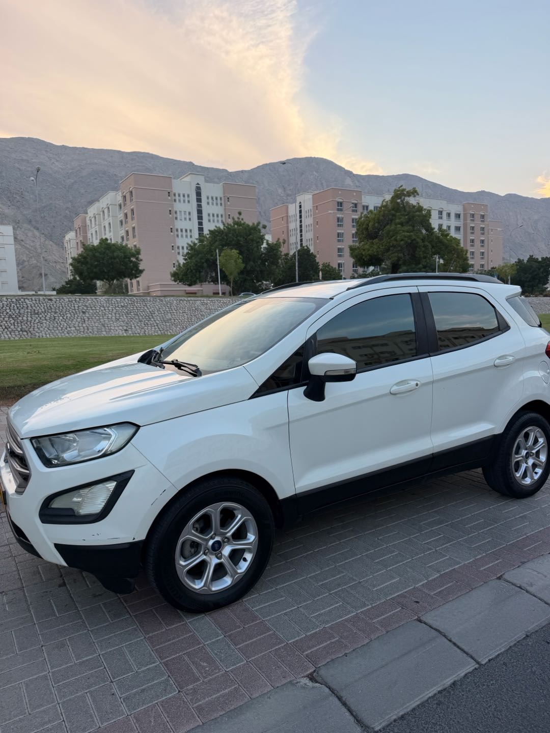 Car Image 2019 FORD ECOSPORT Trend