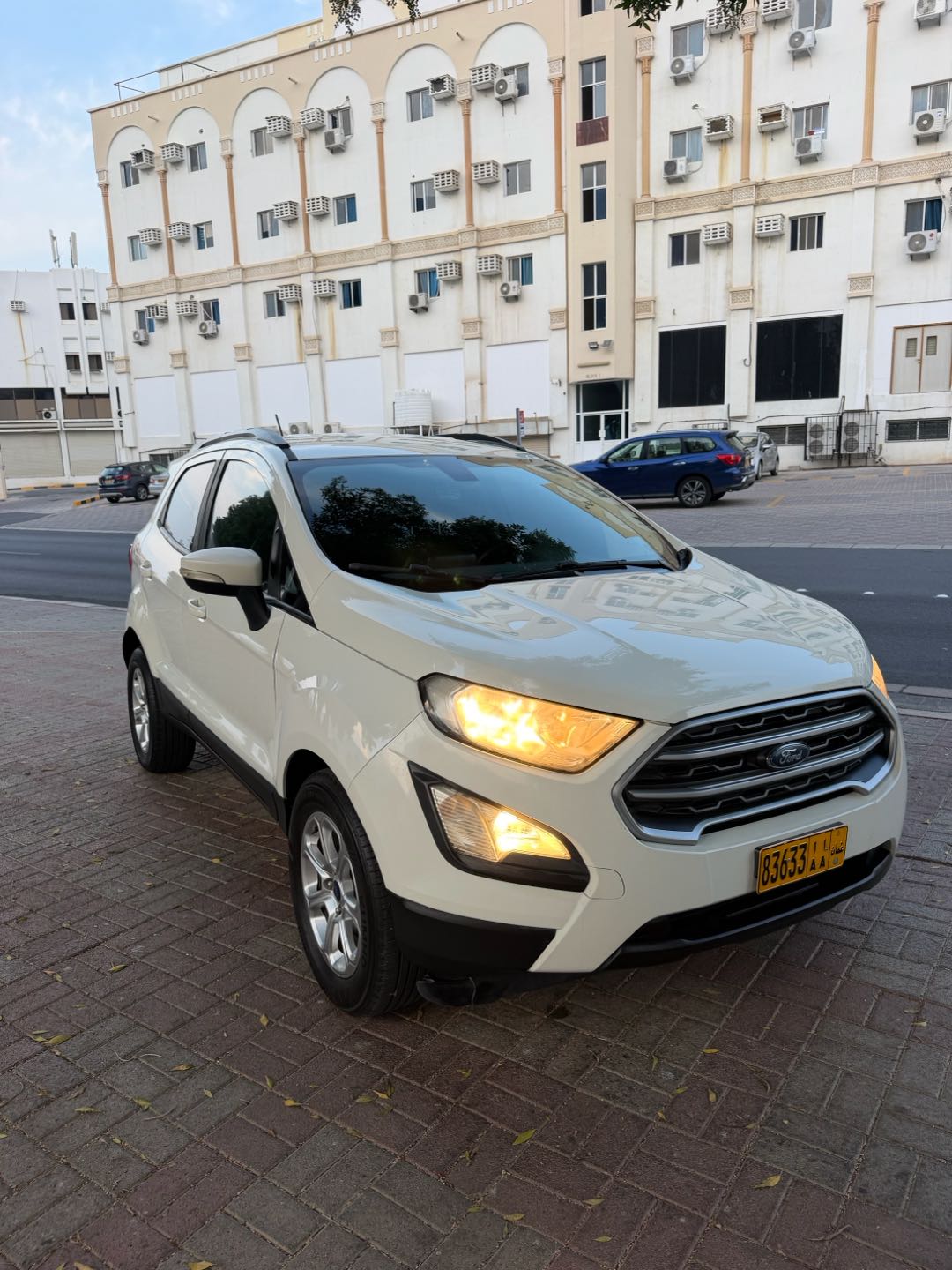 Car Image 2019 FORD ECOSPORT Trend