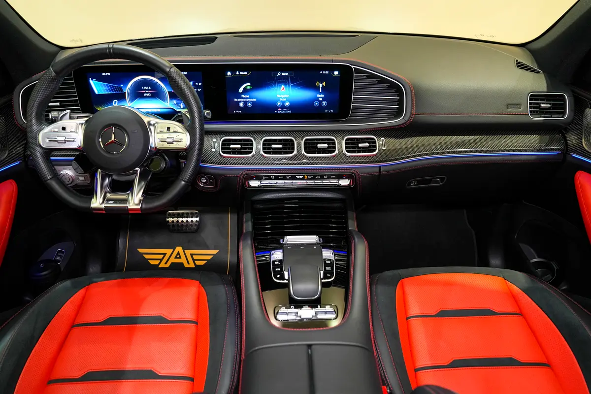 Car Image 2023 MERCEDES GLE CLASS GLE 53 AMG 4MATIC+