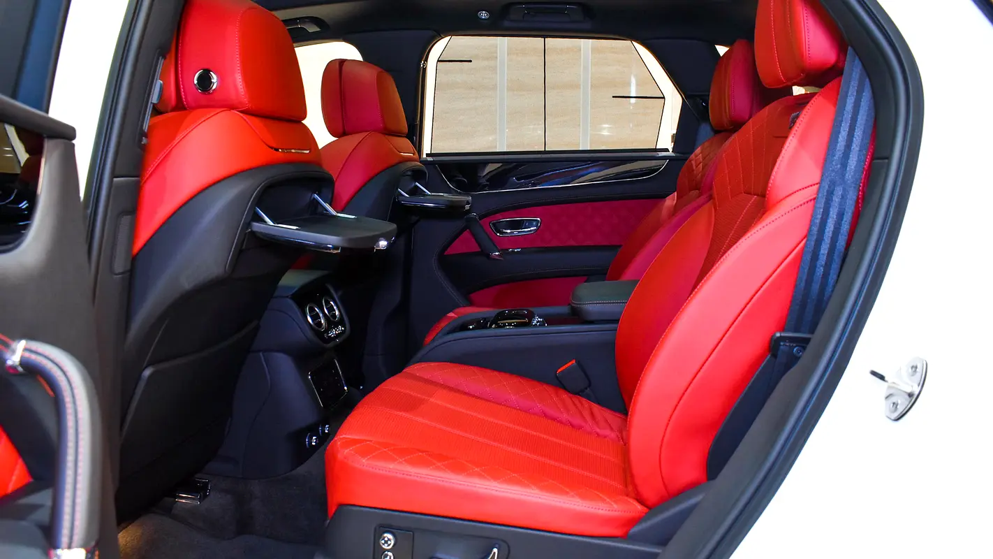 Car Image 2017 BENTLEY BENTAYGA W12 AWD