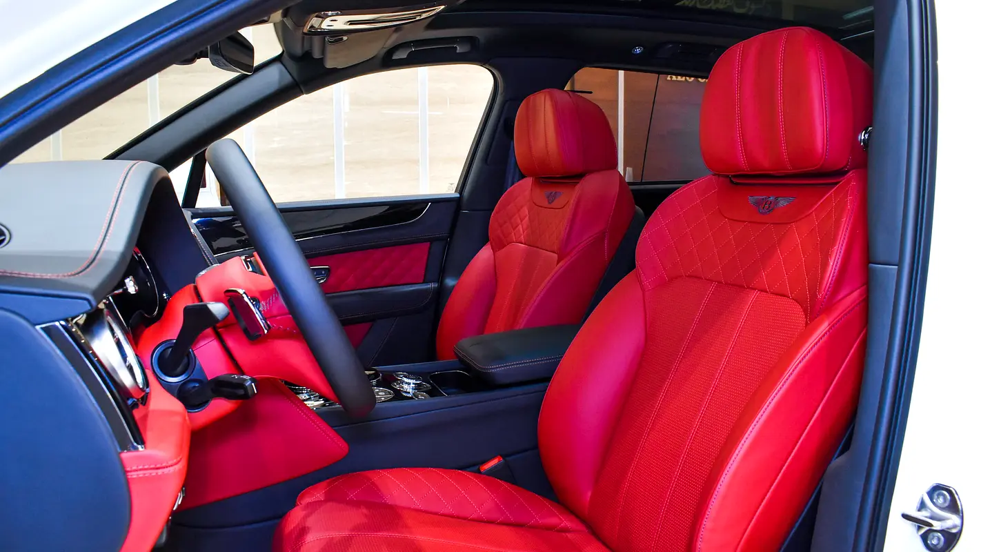 Car Image 2017 BENTLEY BENTAYGA W12 AWD