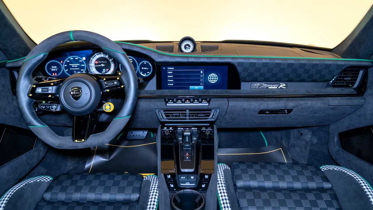 Car Image 2023 PORSCHE 911 Turbo S