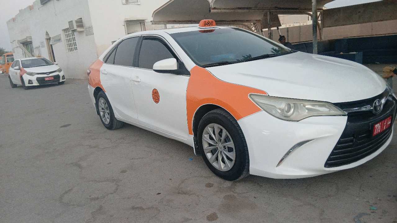 Car Image 2017 TOYOTA CAMRY GLX