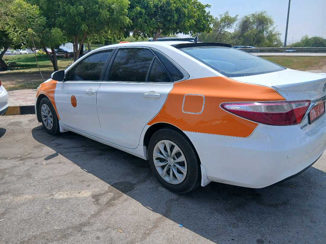 Car Image 2017 TOYOTA CAMRY GLX