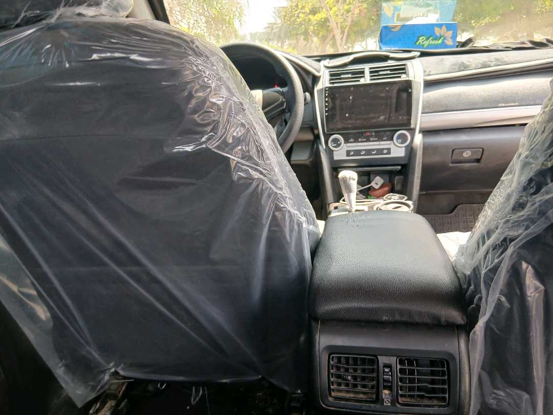 Car Image 2017 TOYOTA CAMRY GLX