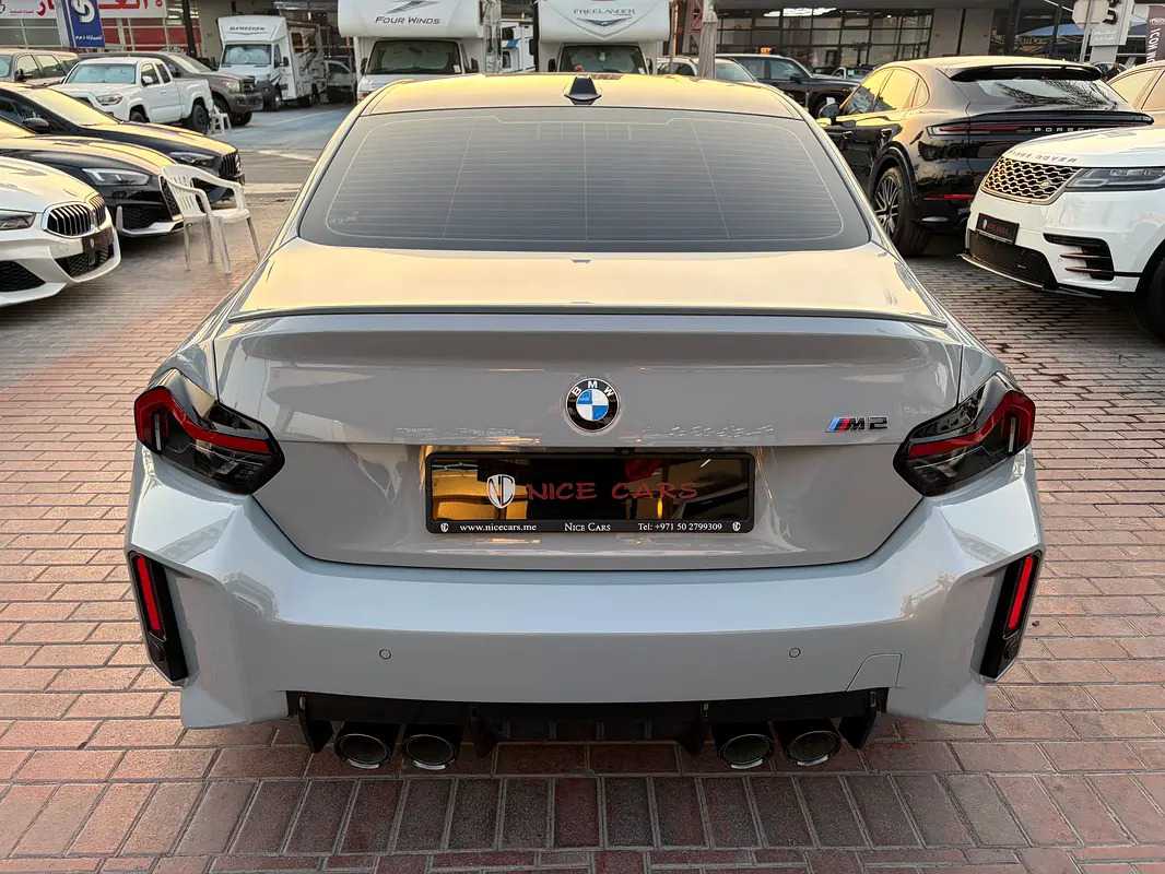 Car Image 2025 BMW M2 Standard