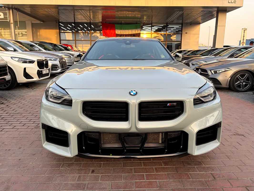 Car Image 2025 BMW M2 Standard
