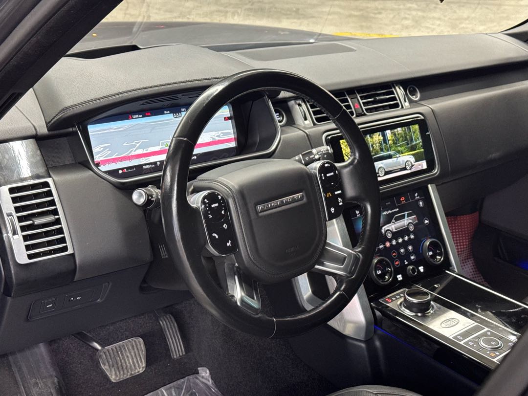 Car Image 2018 LAND ROVER VOGUE Autobiography