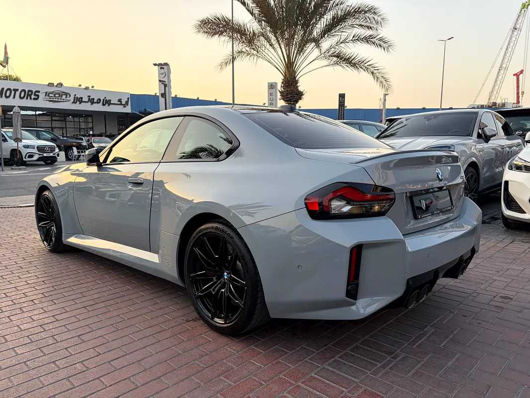 Car Image 2025 BMW M2 Standard