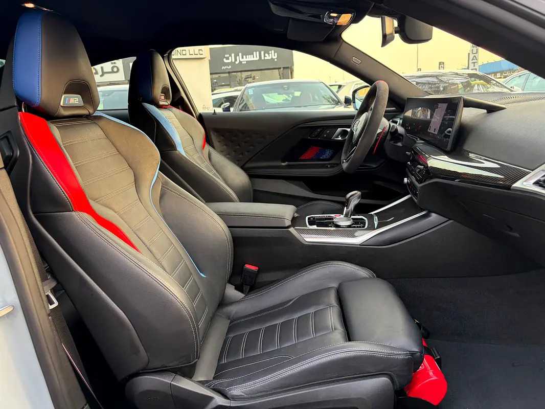 Car Image 2025 BMW M2 Standard