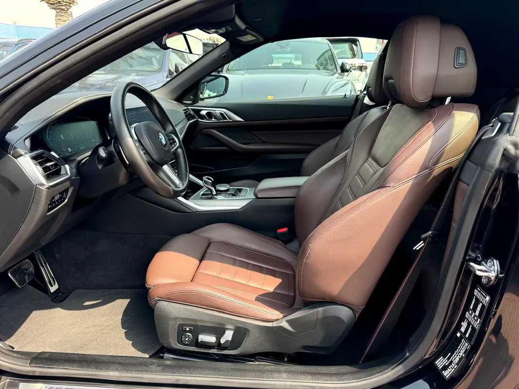 Car Image 2023 BMW 4 SERIES 430