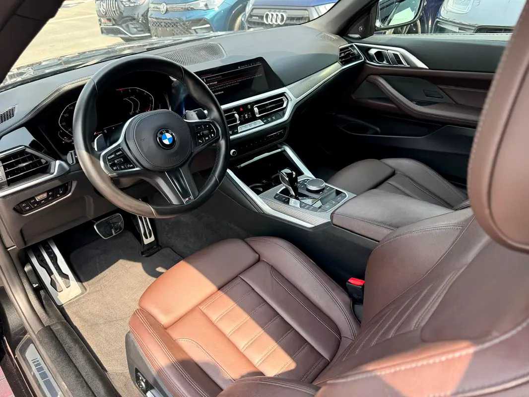Car Image 2023 BMW 4 SERIES 430