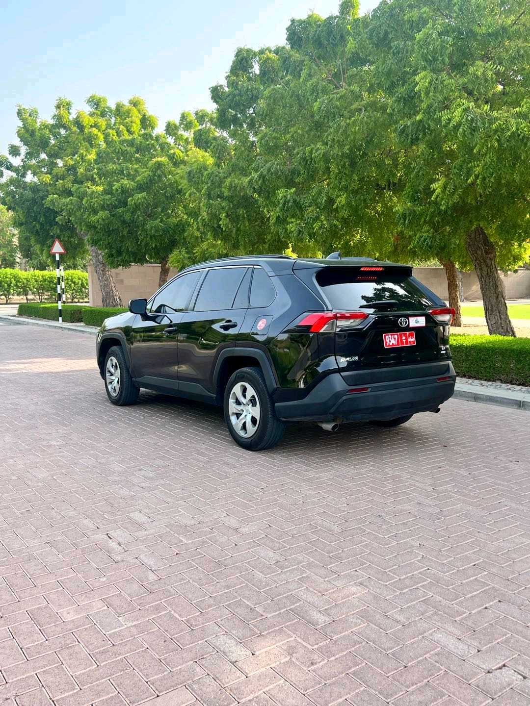 تويوتا رافور 2021