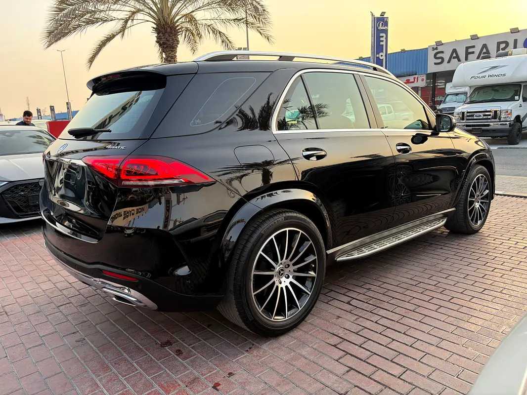 Car Image 2022 MERCEDES GLE CLASS 450