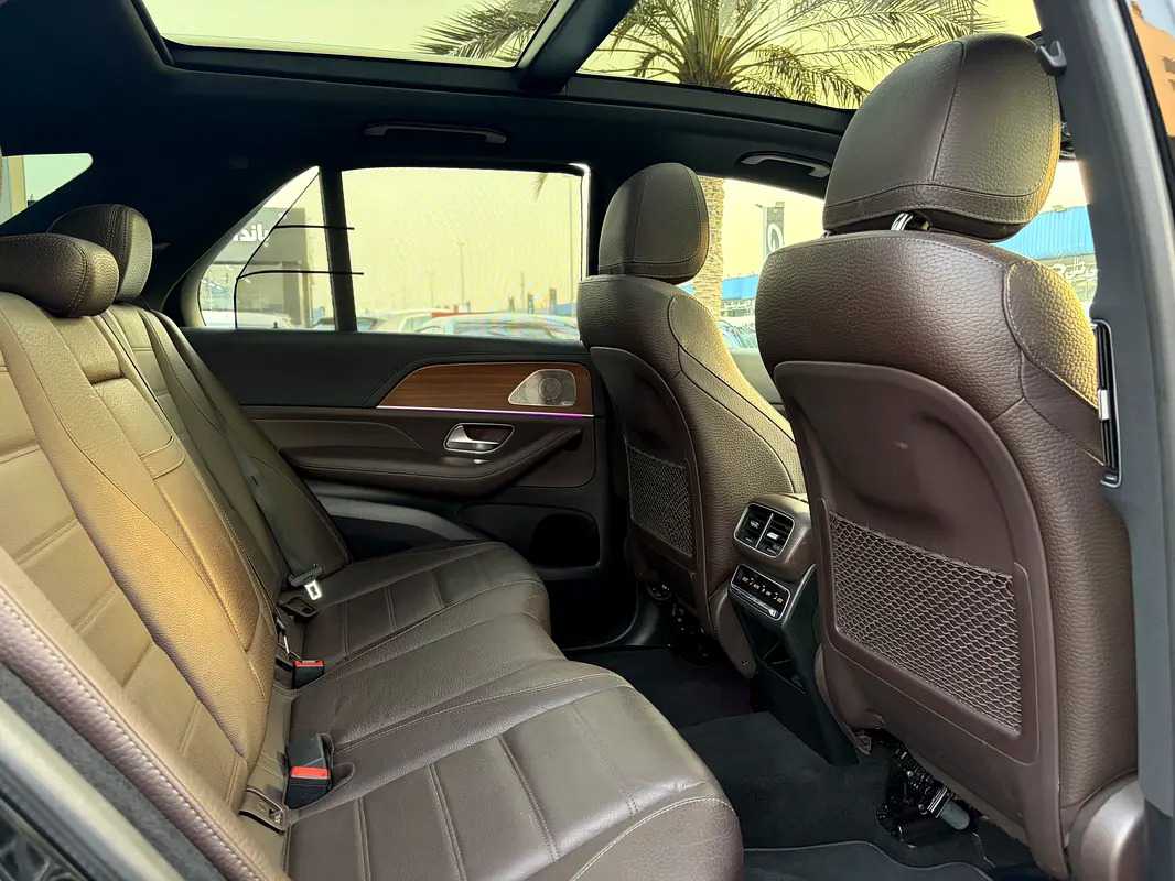 Car Image 2022 MERCEDES GLE CLASS 450
