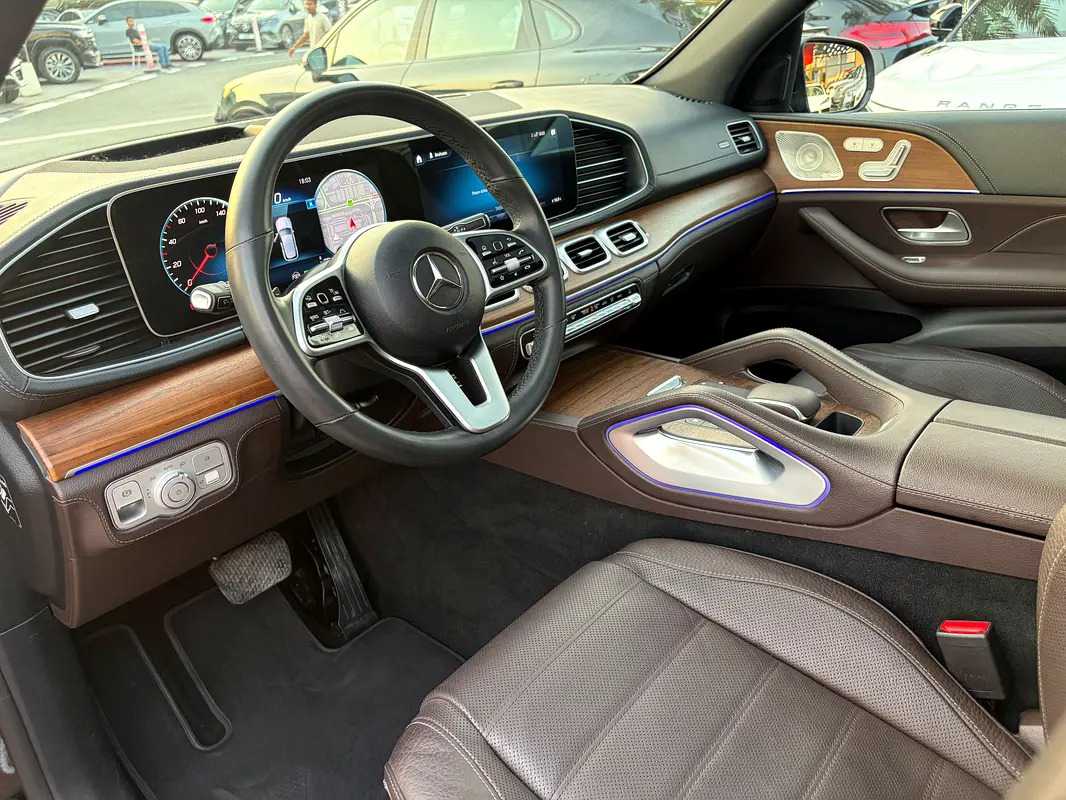 Car Image 2022 MERCEDES GLE CLASS 450