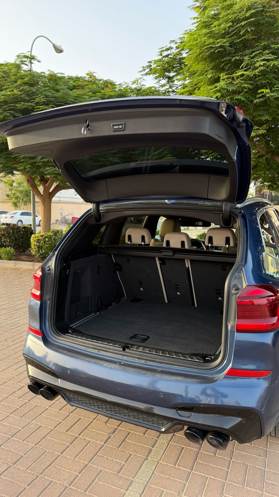 Car Image 2019 BMW X3 30