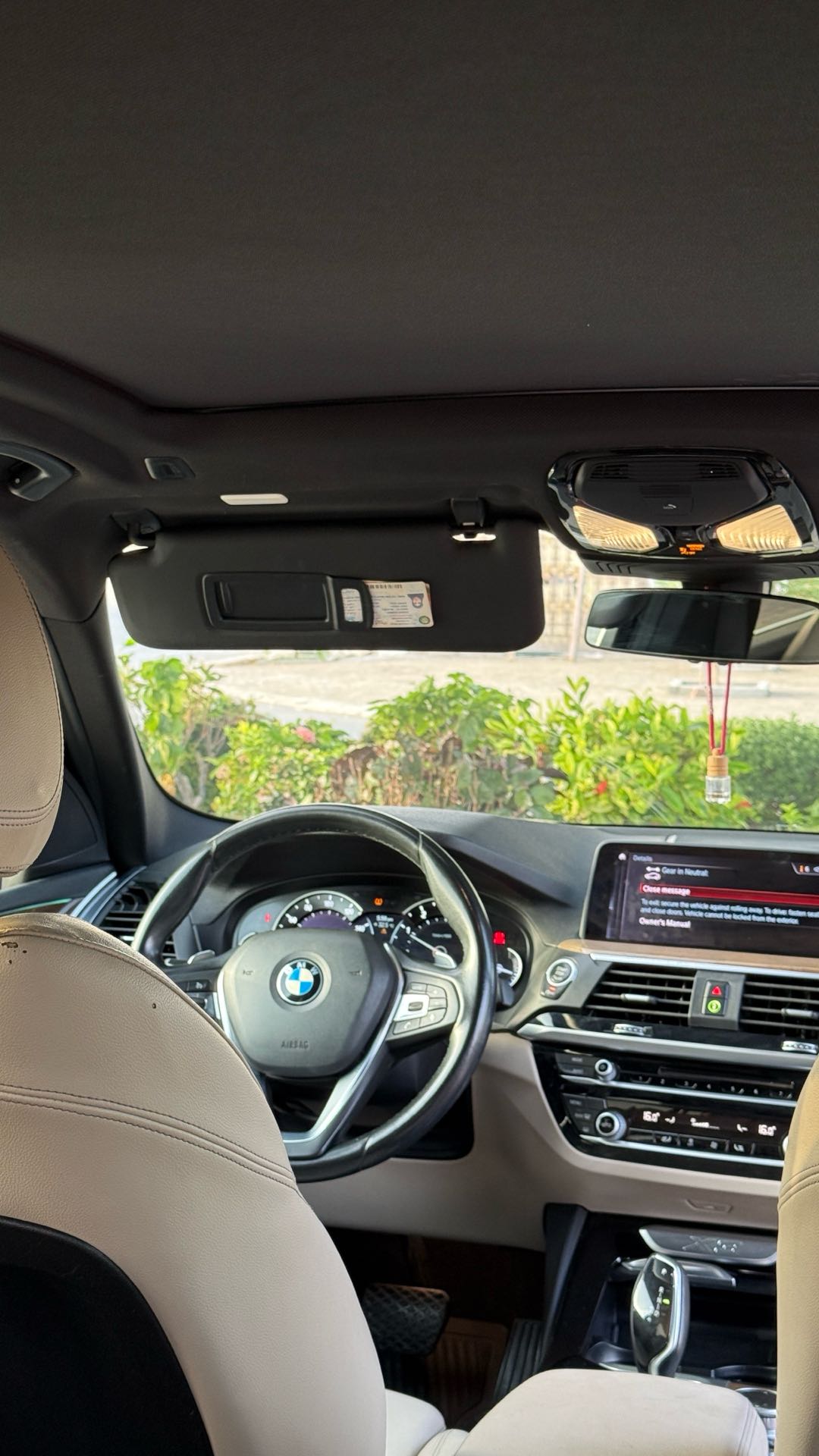 Car Image 2019 BMW X3 30