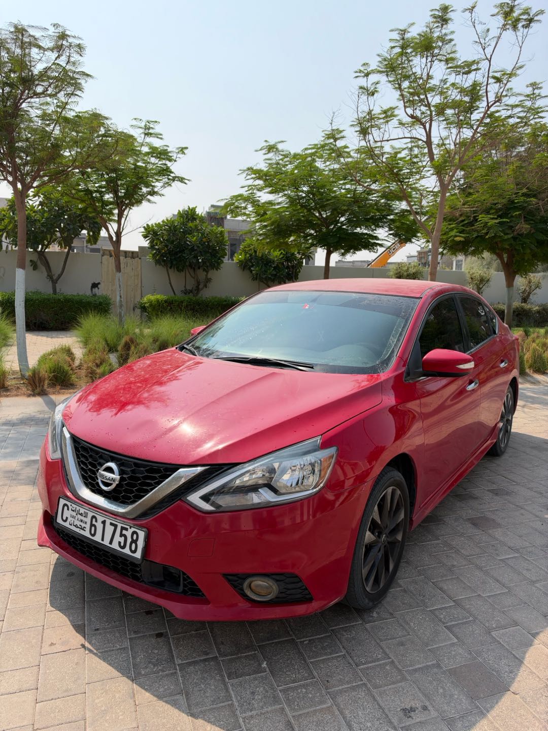 Car Image 2019 NISSAN SENTRA SL Premium