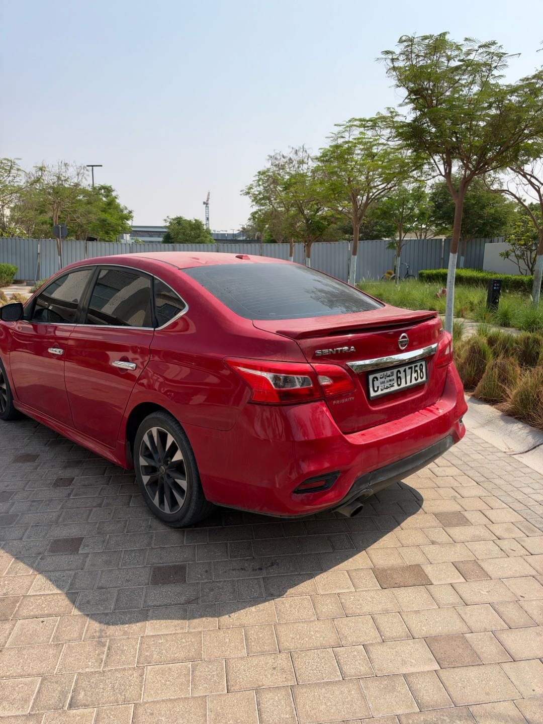 Car Image 2019 NISSAN SENTRA SL Premium