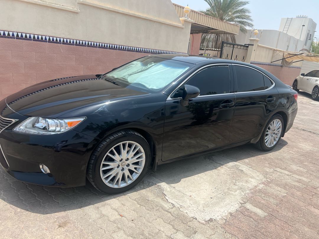 Car Image 2013 LEXUS ES 350 Premier
