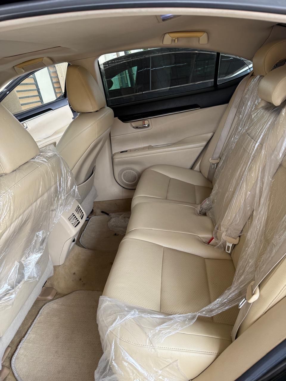 Car Image 2013 LEXUS ES 350 Premier
