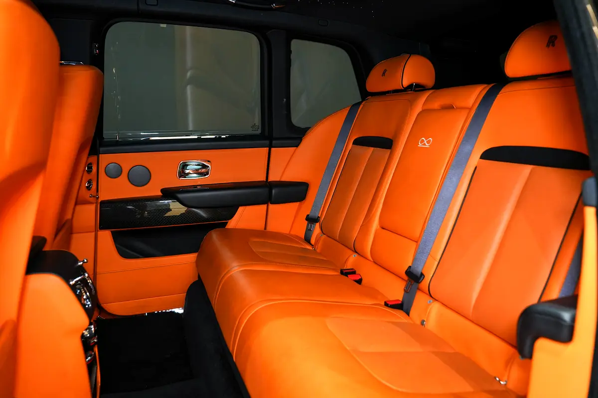 Car Image 2024 ROLLS ROYCE CULLINAN 
