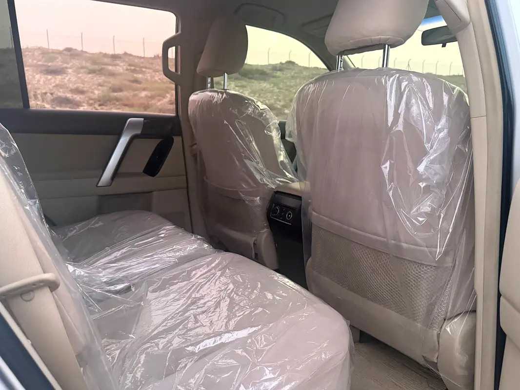 Car Image 2019 TOYOTA Prado TXL