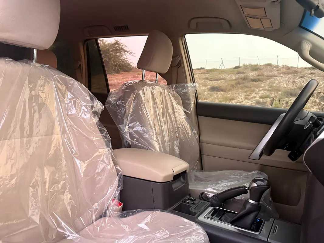 Car Image 2019 TOYOTA Prado TXL