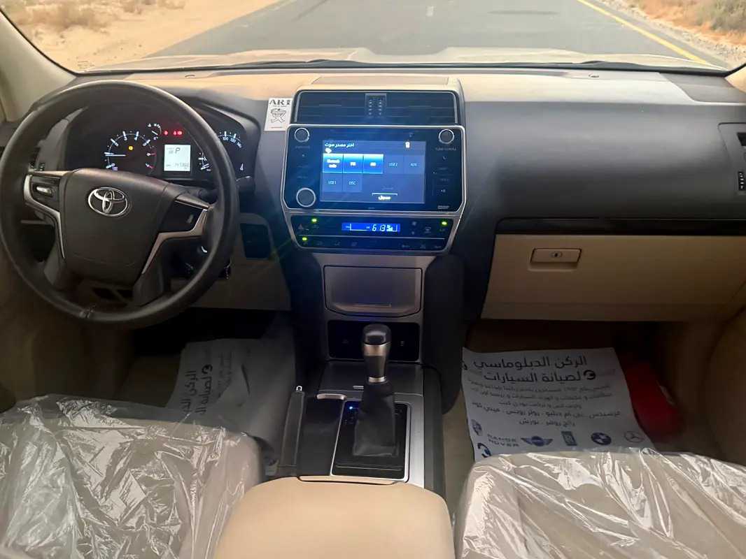 Car Image 2019 TOYOTA Prado TXL