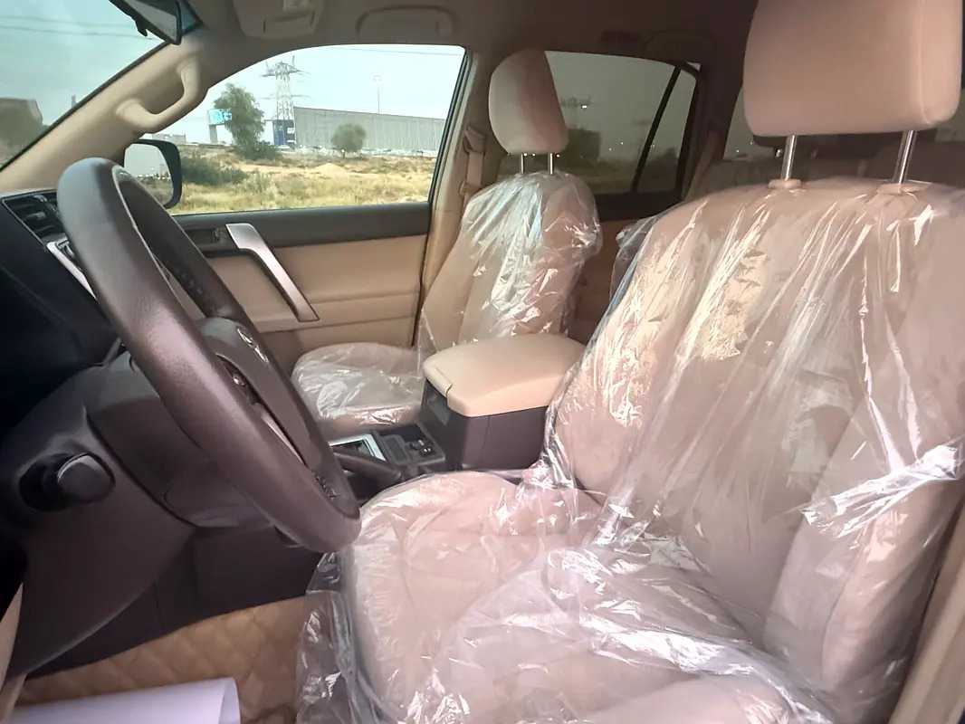 Car Image 2019 TOYOTA Prado TXL