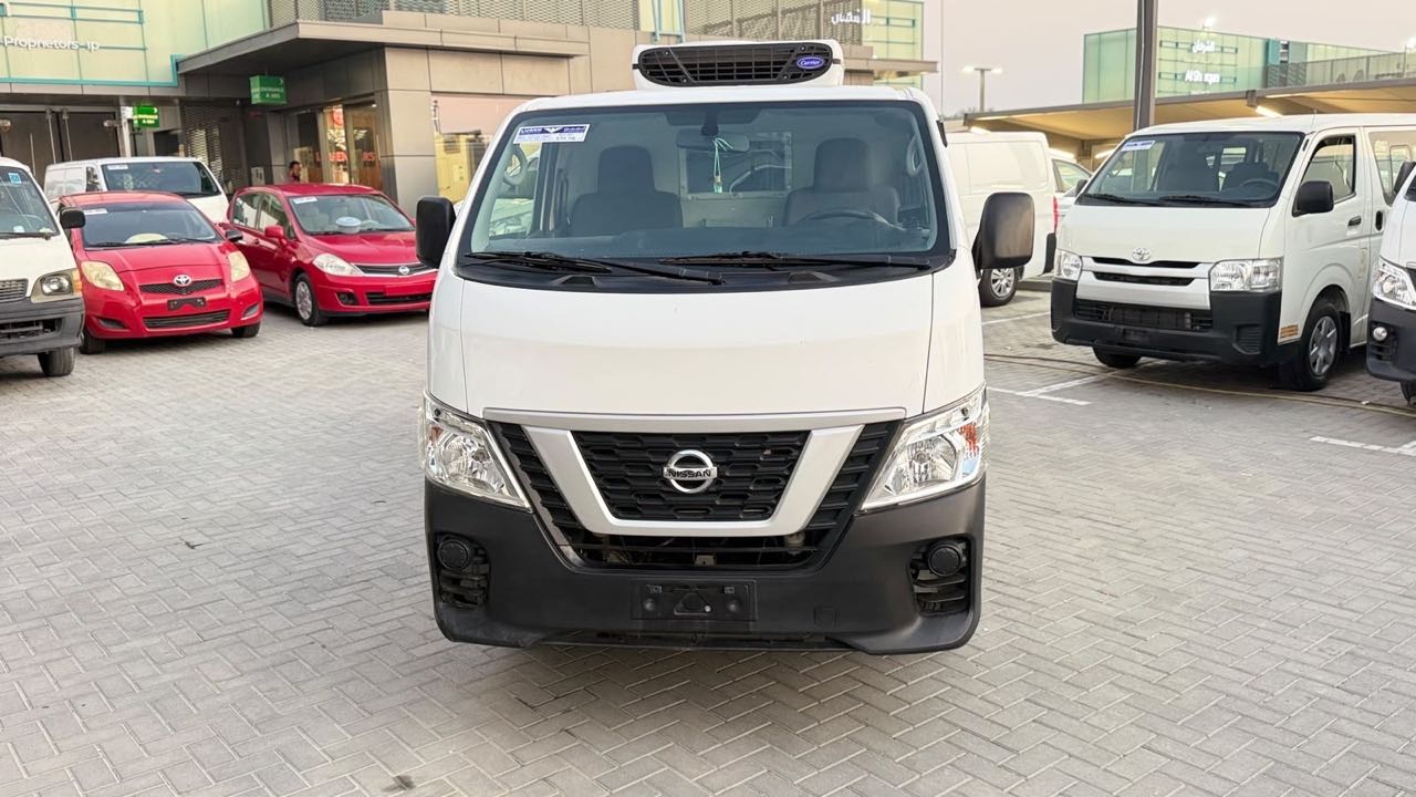 Car Image 2020 NISSAN URVAN Standard
