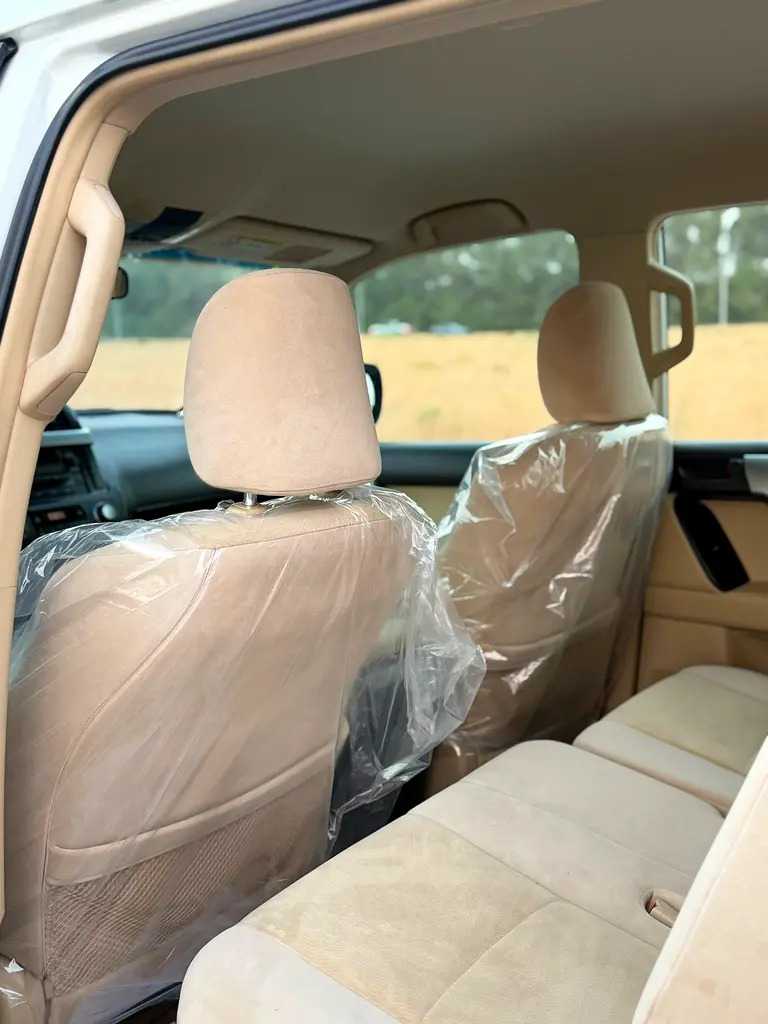 Car Image 2017 TOYOTA Prado TXL