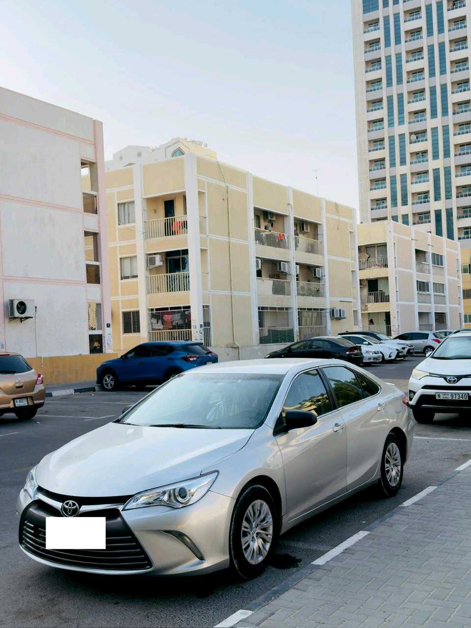 Car Image 2017 TOYOTA CAMRY GL